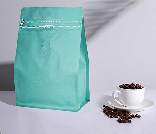 Ocho ventajas de la bolsa de sellado de ocho lados.